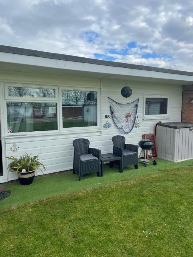 Chalet 88 Hemsby Esterno foto