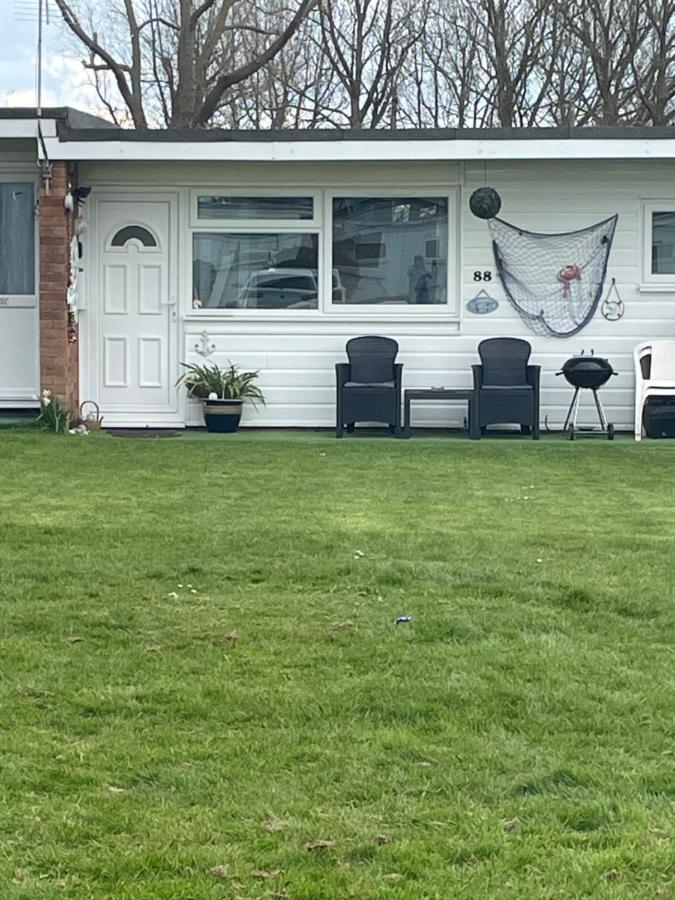 Chalet 88 Hemsby Esterno foto