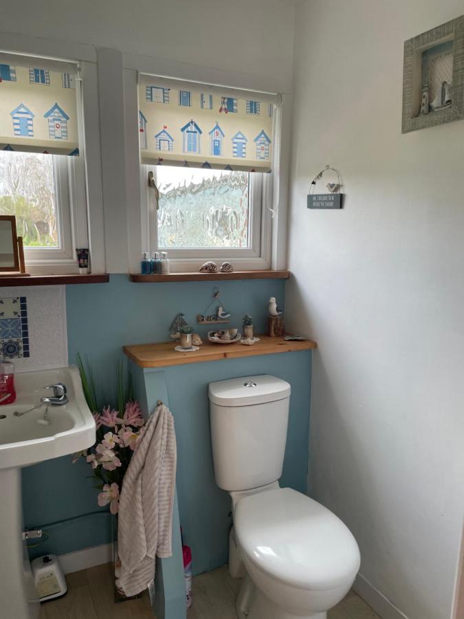 Chalet 88 Hemsby Esterno foto