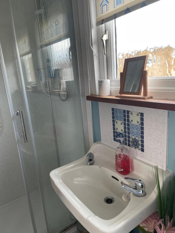Chalet 88 Hemsby Esterno foto