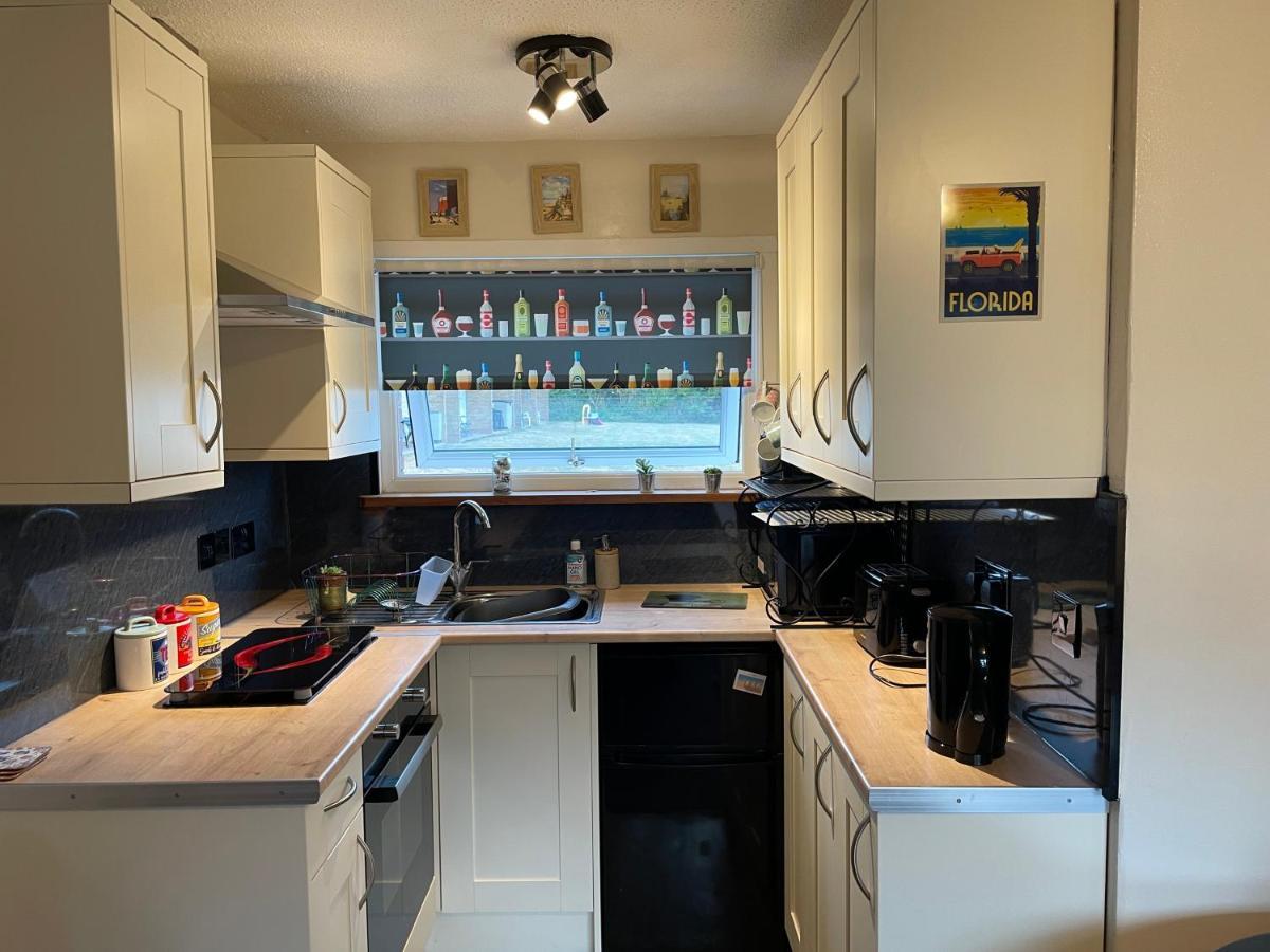 Chalet 88 Hemsby Esterno foto