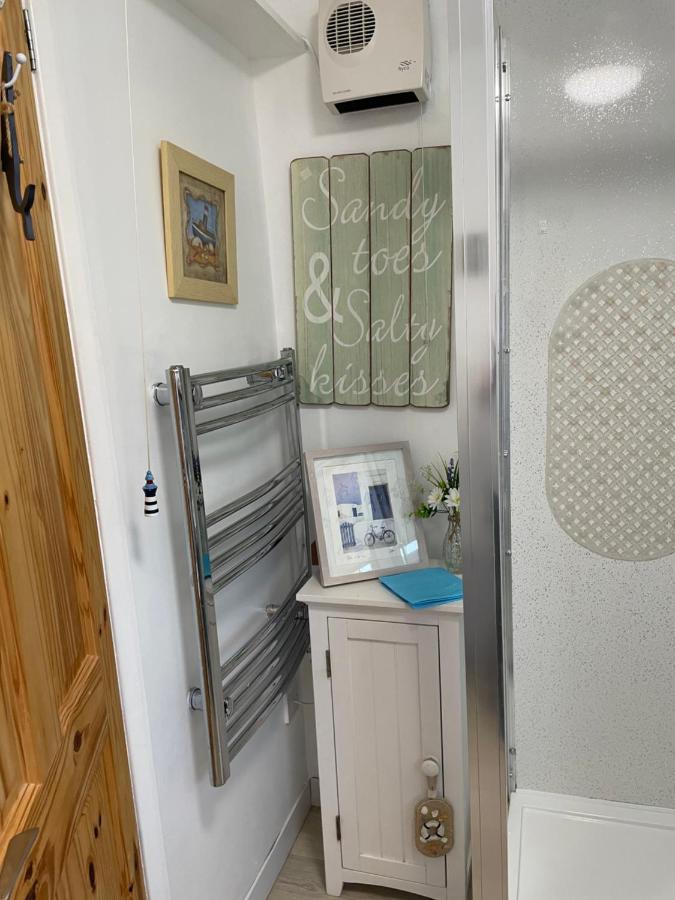 Chalet 88 Hemsby Esterno foto