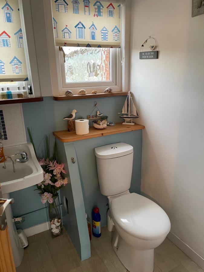 Chalet 88 Hemsby Esterno foto