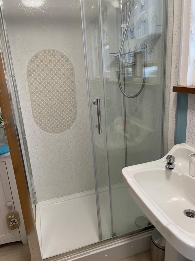 Chalet 88 Hemsby Esterno foto