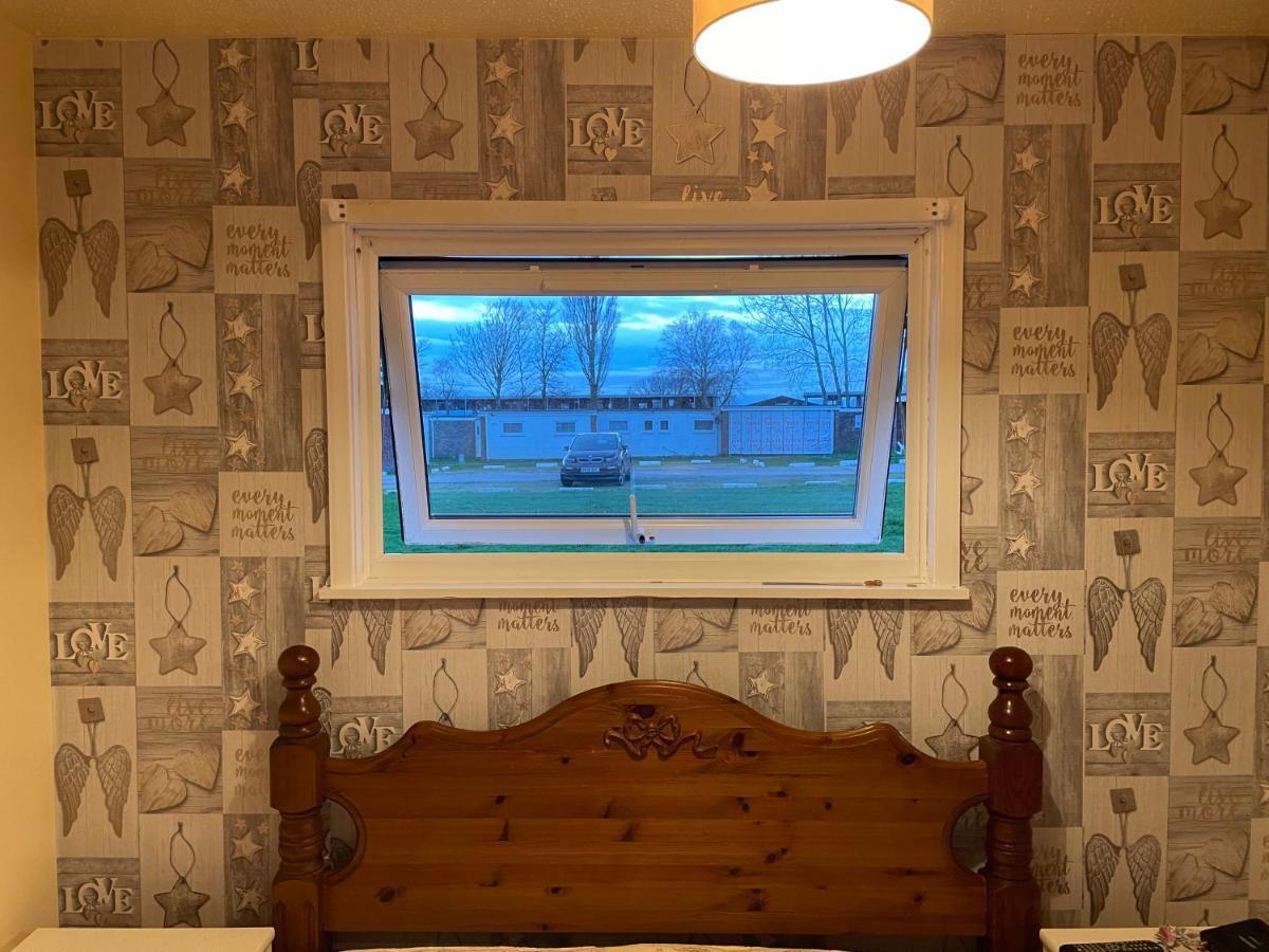 Chalet 88 Hemsby Esterno foto