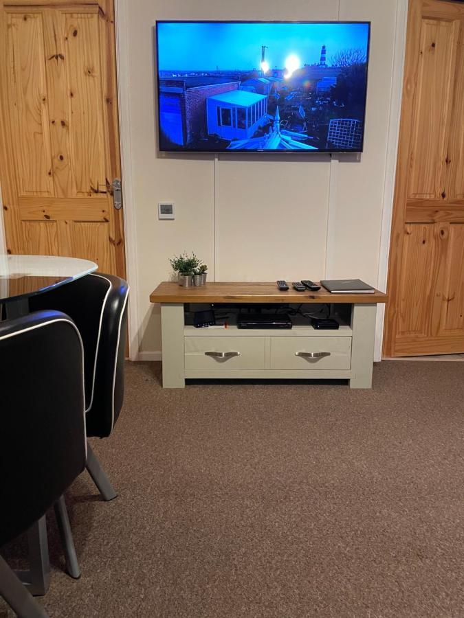 Chalet 88 Hemsby Esterno foto