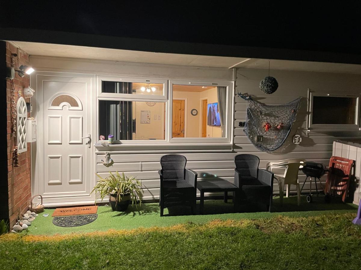 Chalet 88 Hemsby Esterno foto
