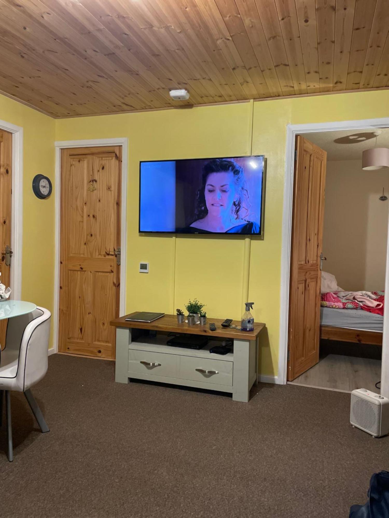 Chalet 88 Hemsby Esterno foto